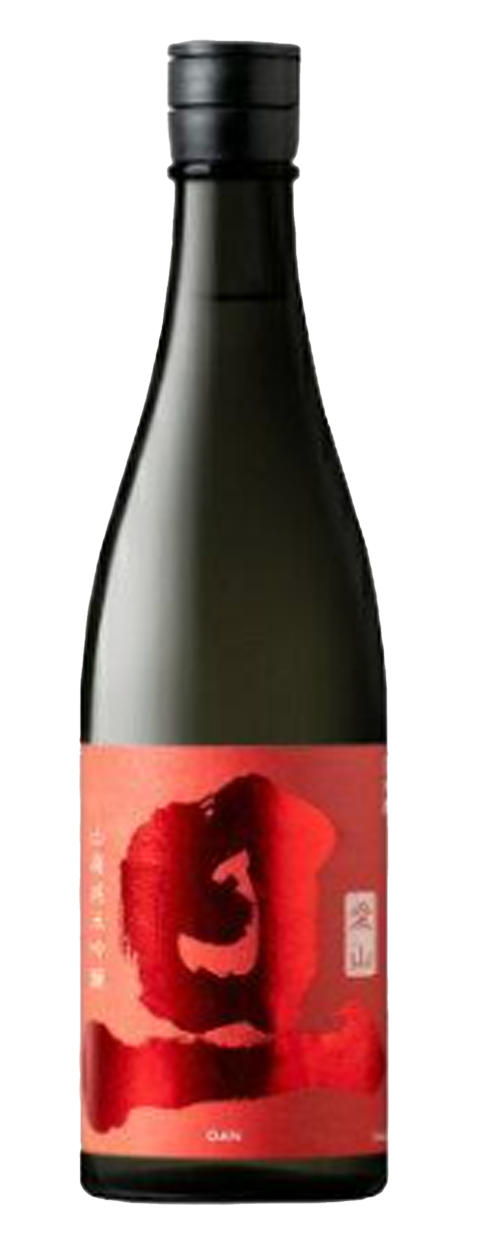 旦 山廃純米吟醸 愛山